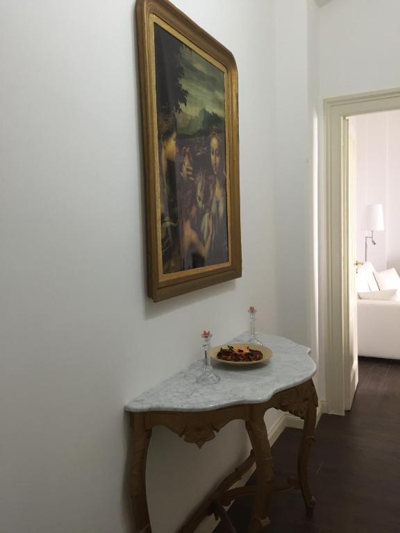 Fotografia z galérie ubytovania B&B di mare e d'azzurro v destinácii Salerno