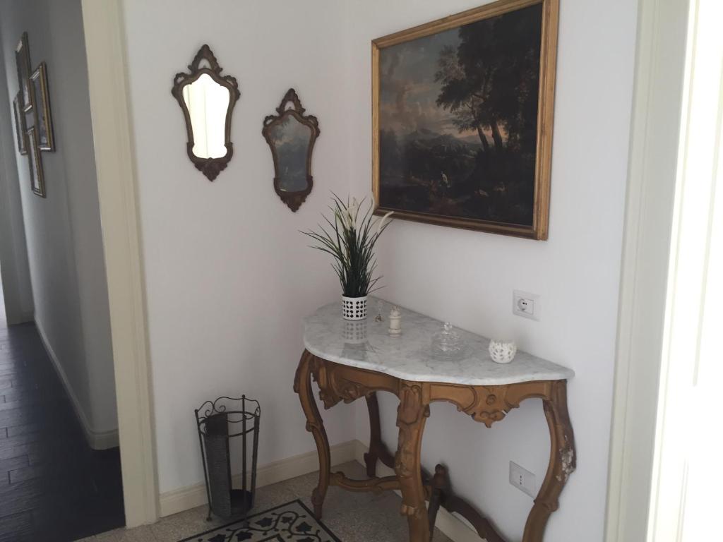 Fotografia z galérie ubytovania B&B di mare e d'azzurro v destinácii Salerno