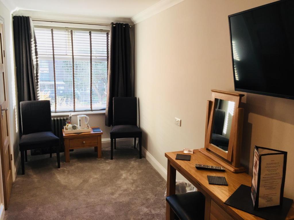 Hotel Celebrity Bournemouth East Cliff by Villare hotels - Resim 35