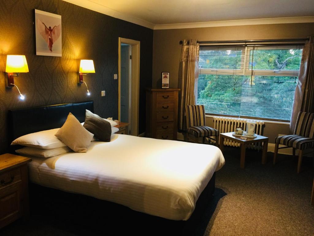 Hotel Celebrity Bournemouth East Cliff by Villare hotels - Standard Double Room