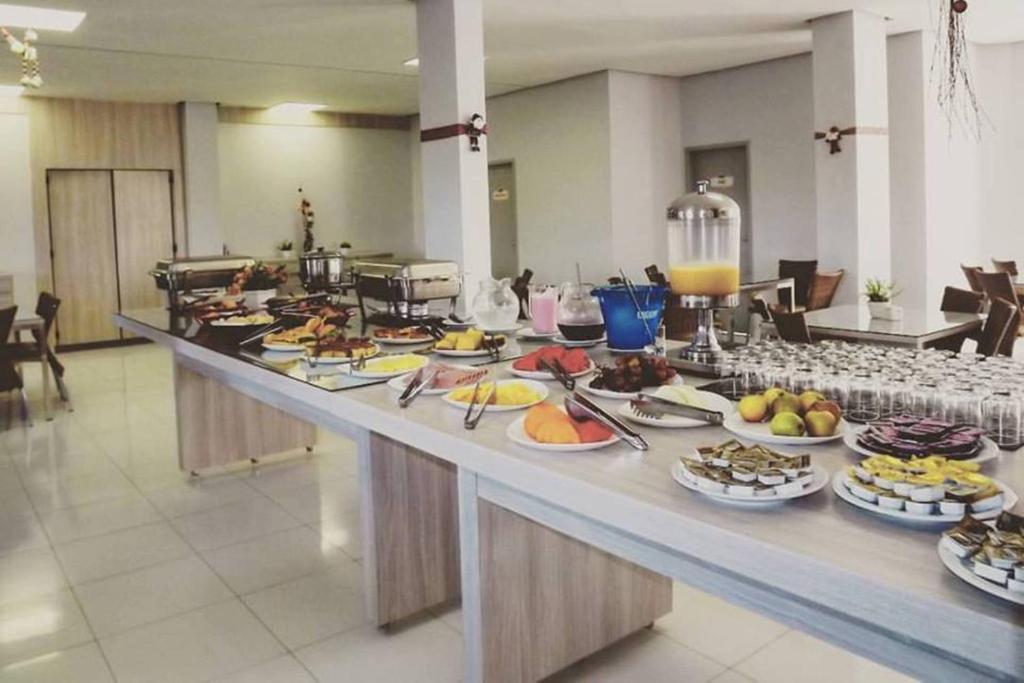  Apartamento no Lagoa Quente Flat Service