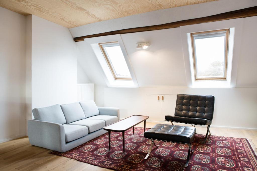 Maison Sainte-Marguerite - Habitación Doble Con Vista Al Jardín