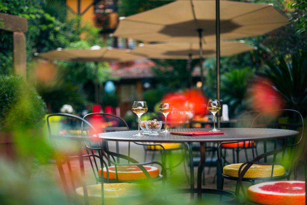 Hôtel des Deux Clefs – photo 55