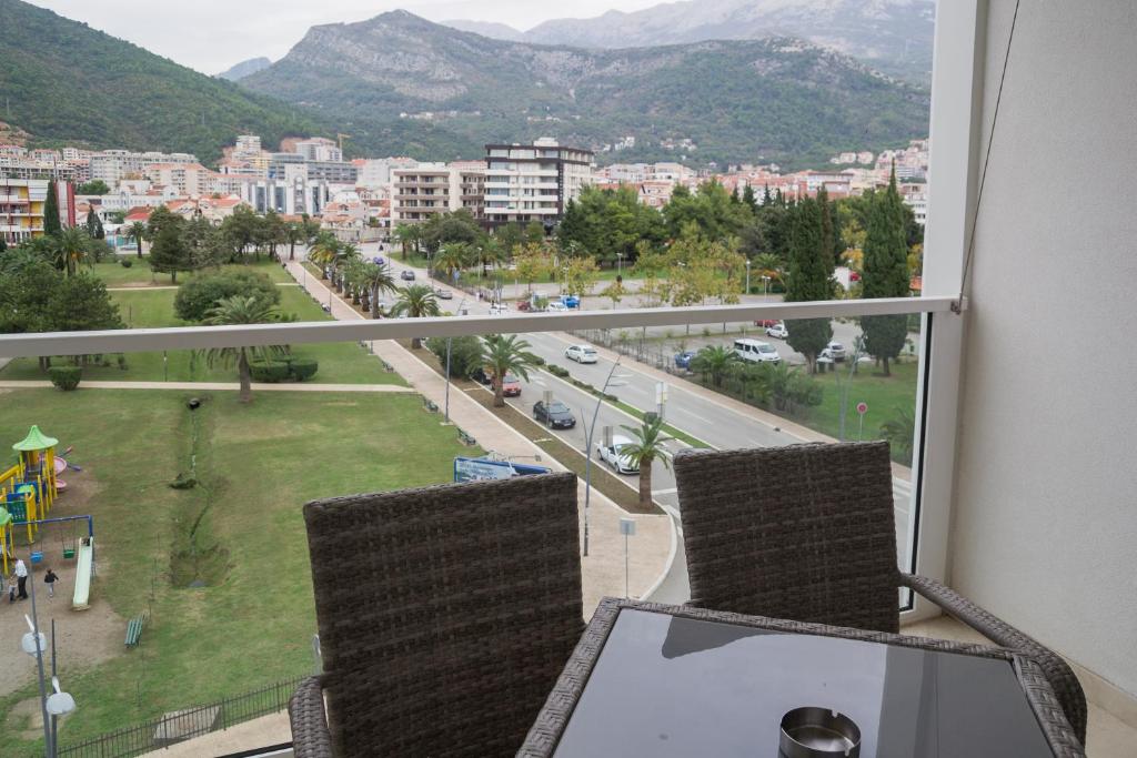 Apartments Menuet - 17