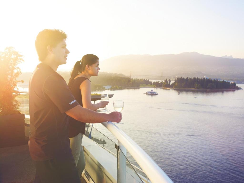 Pan Pacific Vancouver - Resim 21