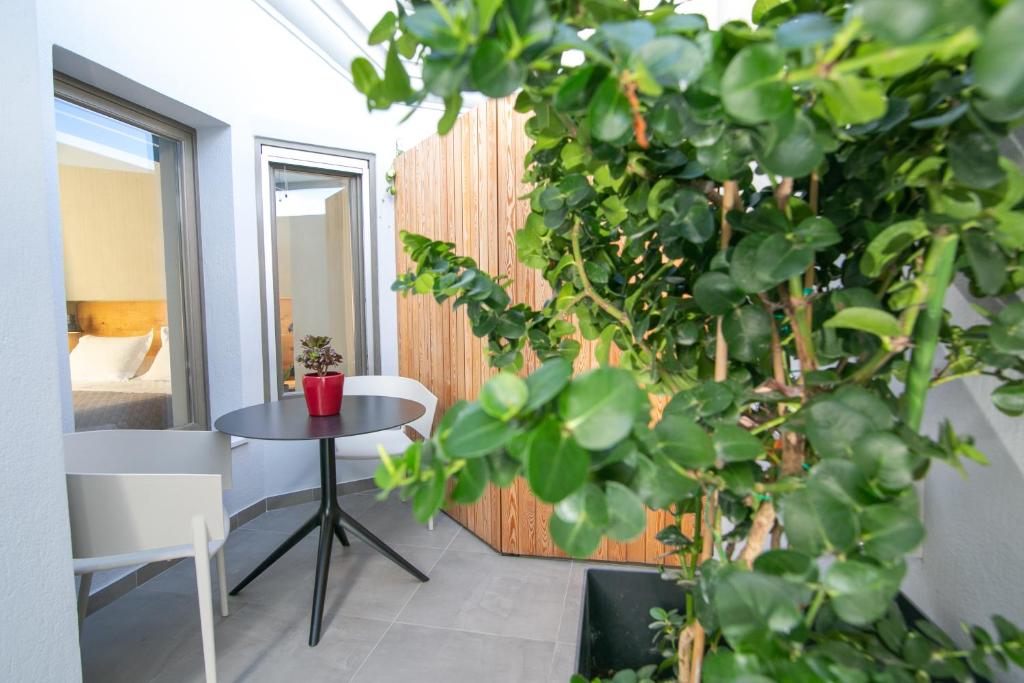 Posezení v ubytování Marquise Suites - Adults Only