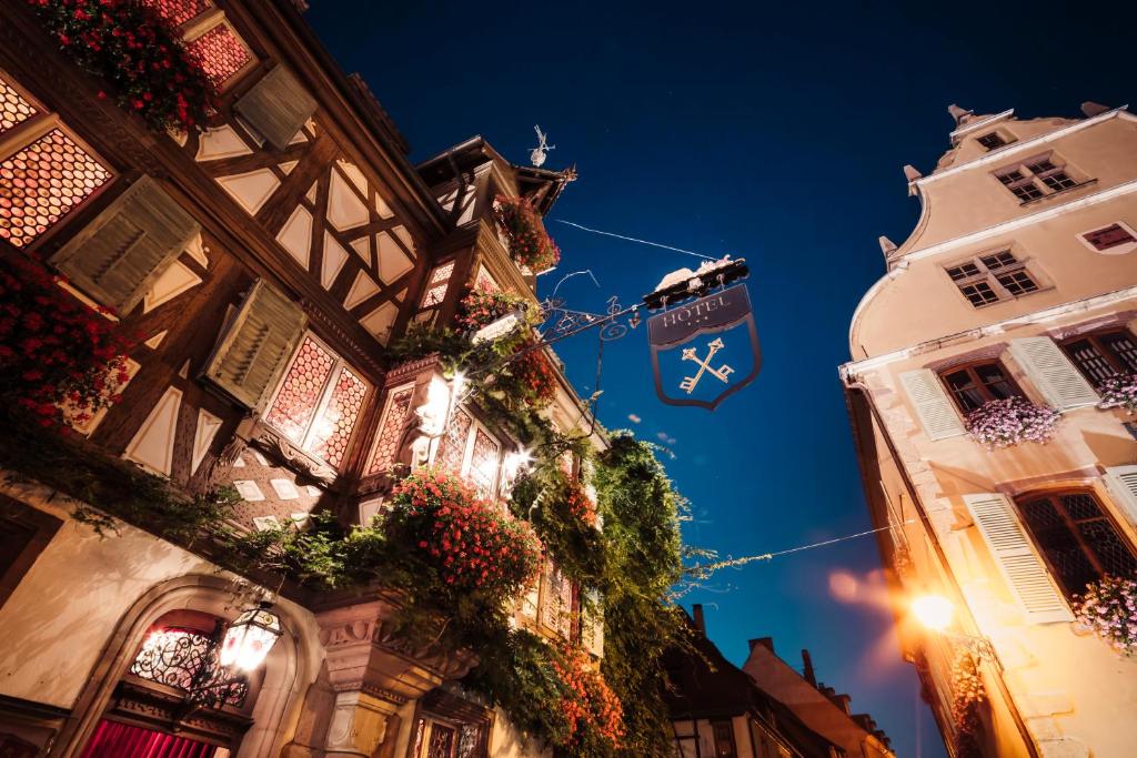 Hôtel des Deux Clefs – photo 58