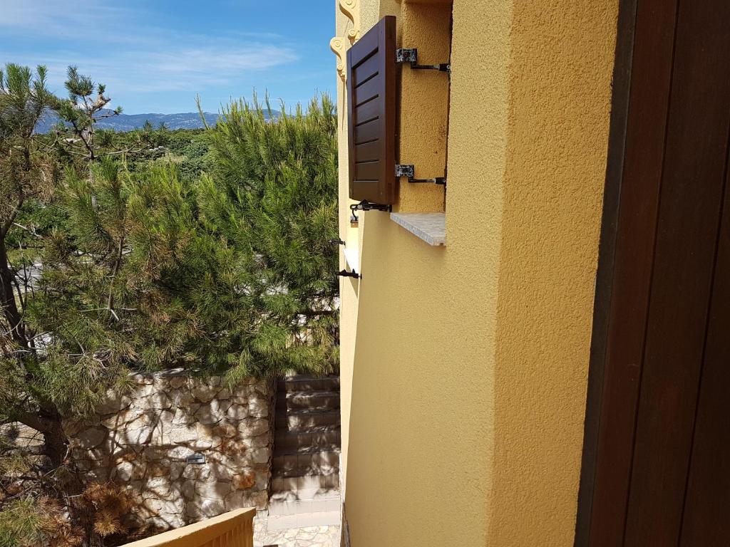 Przyroda w pobliżu tego apartamentu