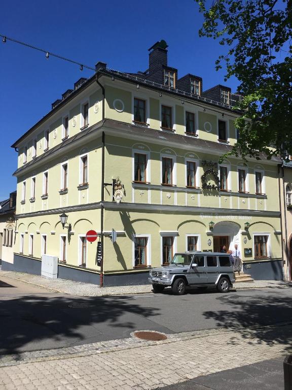 Aparthotel Deutscher Kaiser Ferienwohnungen, Kurort Oberwiesenthal –  Aktualisierte Preise für 2024