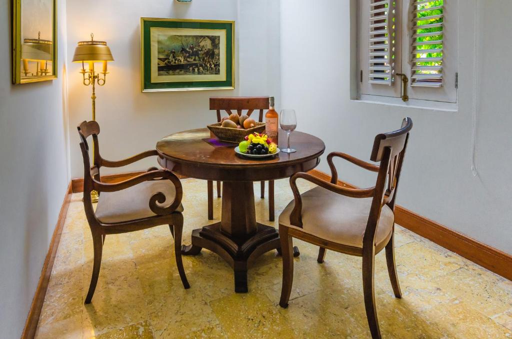 Afbeelding uit fotogalerij van Casa Pizarro Hotel Boutique in Cartagena