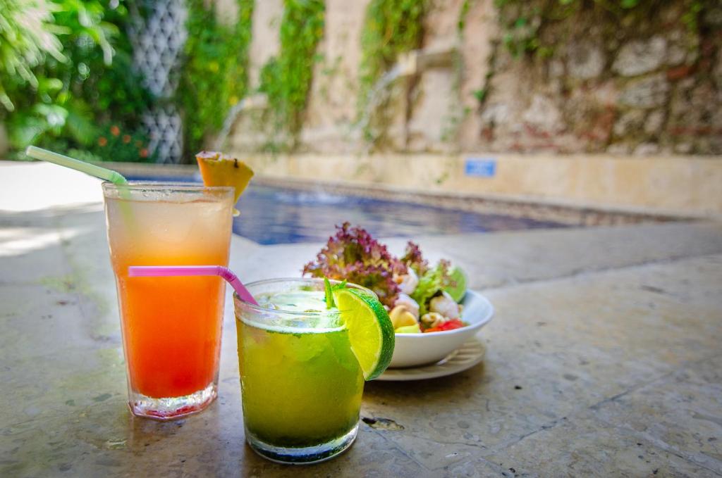 12 Hoteles para una experiencia de lujo en Getsemaní, Cartagena 168761143