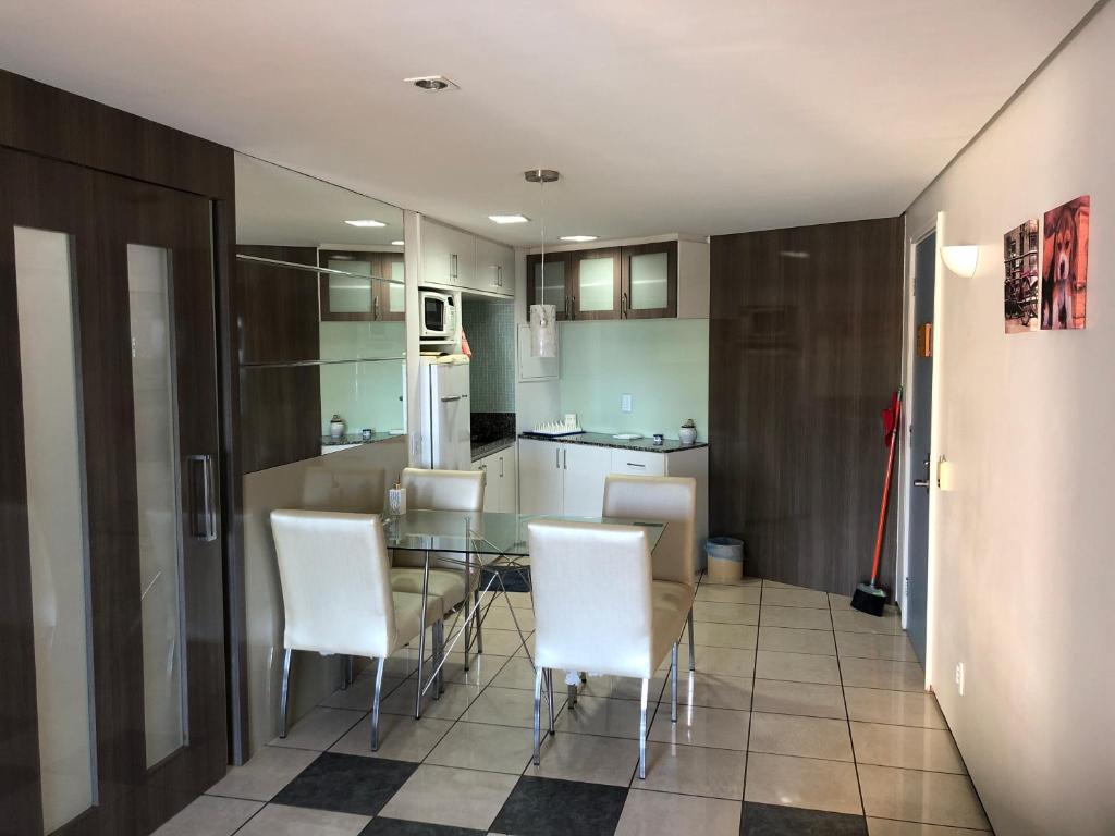  Personal Flat Fortaleza - Iate Plaza