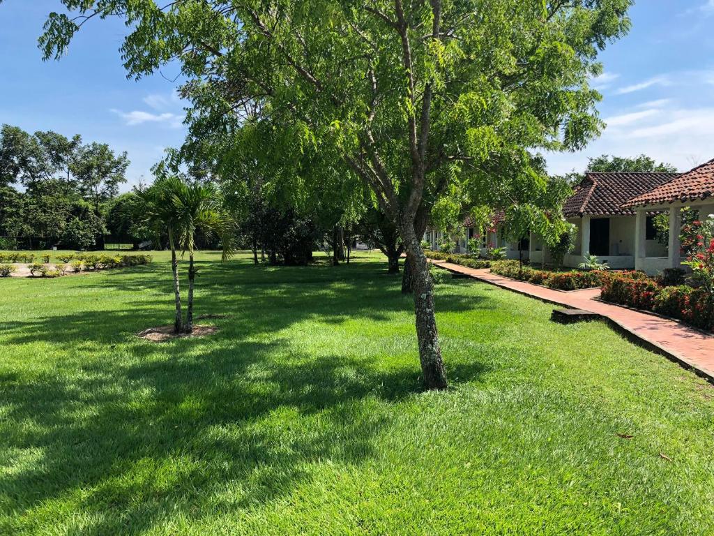 Zahrada ubytování Hotel Campestre Arboretto