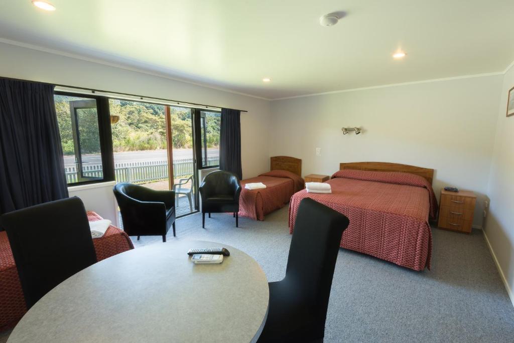 Oasis Motel & Holiday Park Turangi - Resim 44