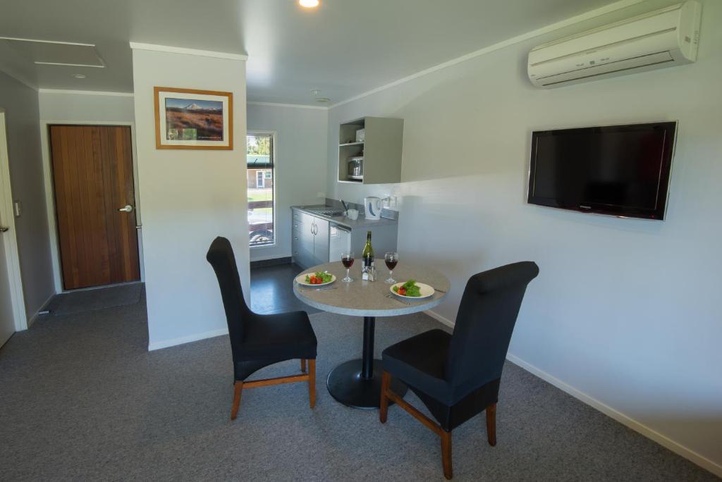 Oasis Motel & Holiday Park Turangi - Resim 45