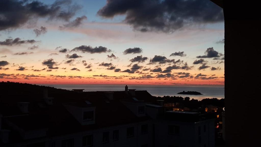 Fotografia z galérie ubytovania Apartment Sunset Rogoznica v Rogoznici