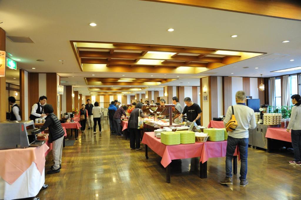 Hosté ubytování Hotel Tateyama