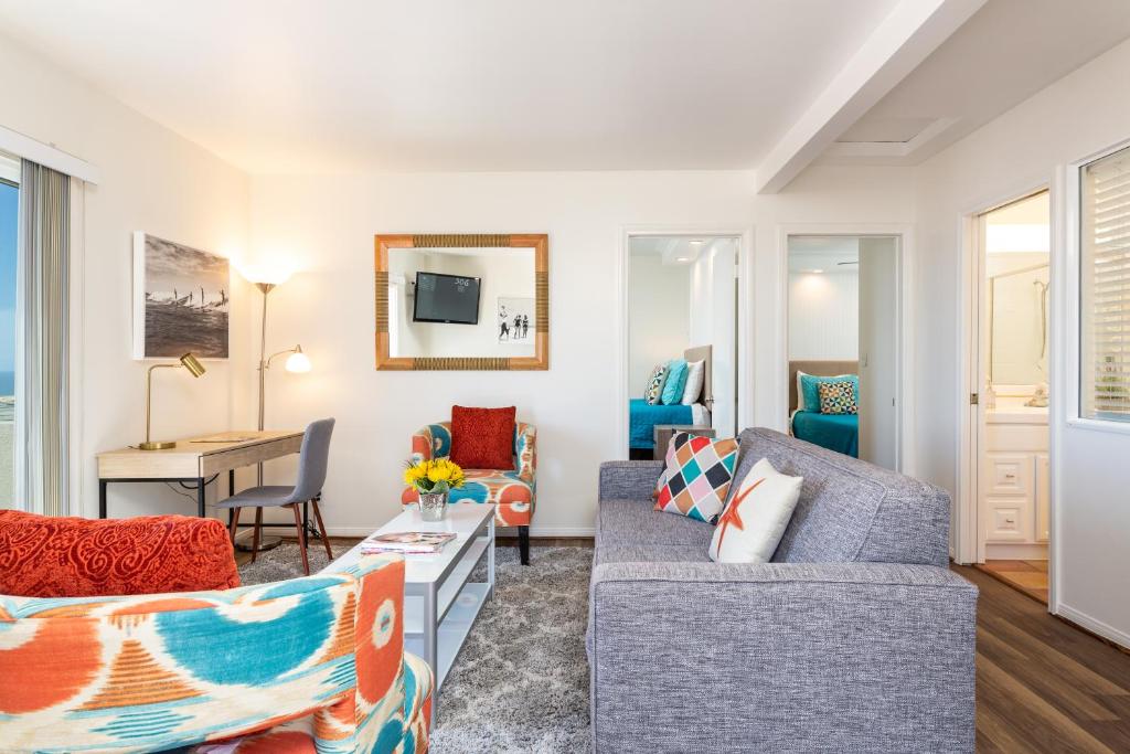 The Sea View Inn At The Beach - Penthouse Suite With Ocean View