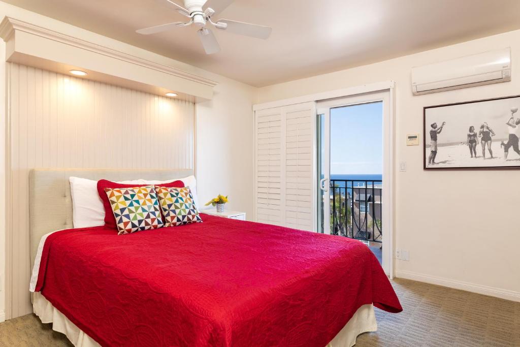 The Sea View Inn At The Beach - Standard Room With Ocean View