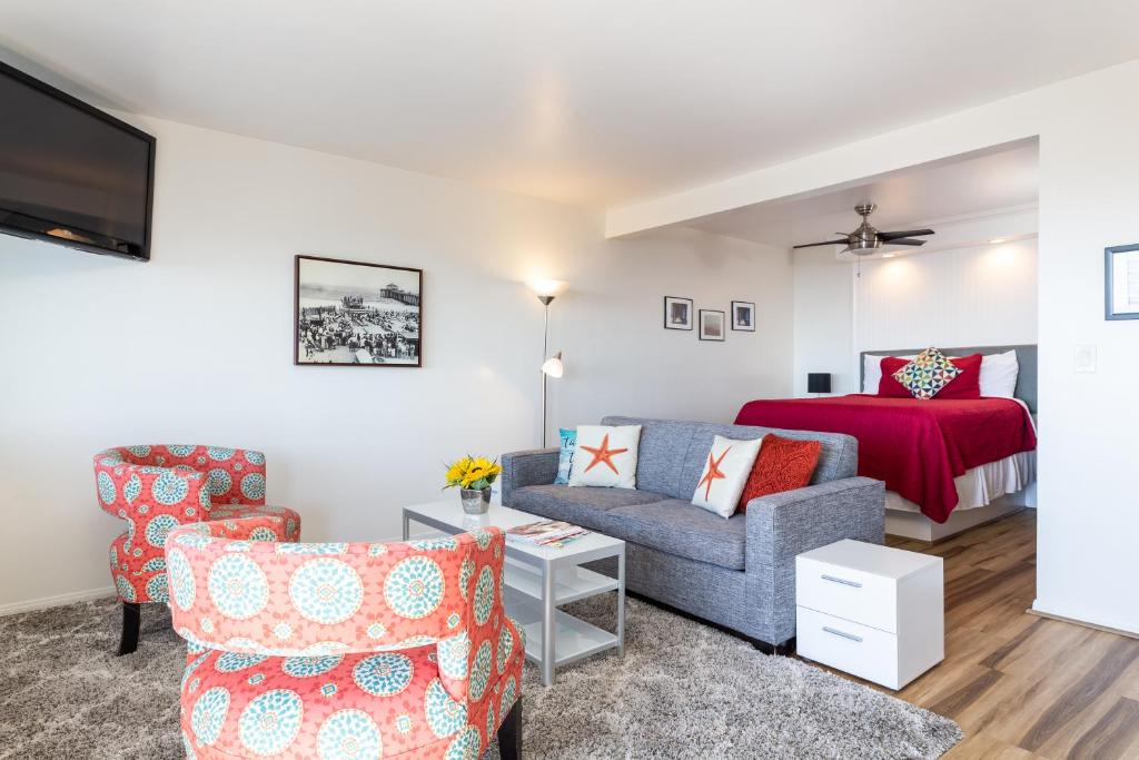 The Sea View Inn At The Beach - Executive Suite