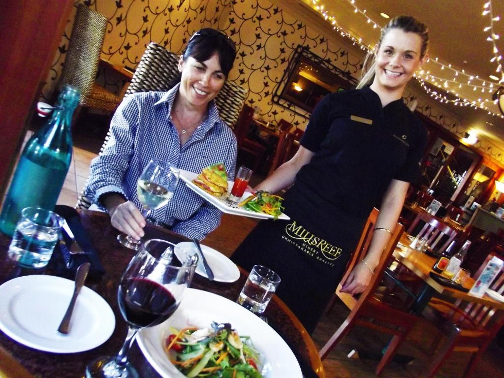 Distinction Coachman Hotel, Palmerston North - Resim 23