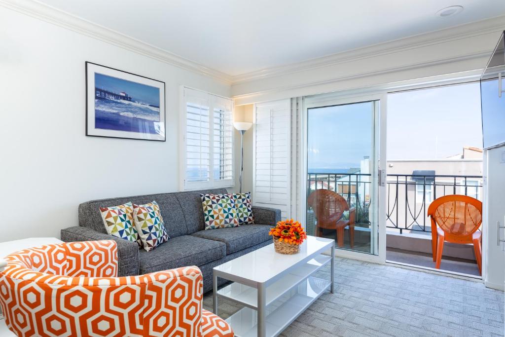 The Sea View Inn At The Beach - Luxury Suite With Ocean View