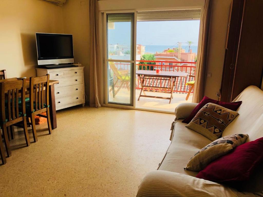 Fotografie z fotogalerie ubytování Apartamento v destinaci El Perelló