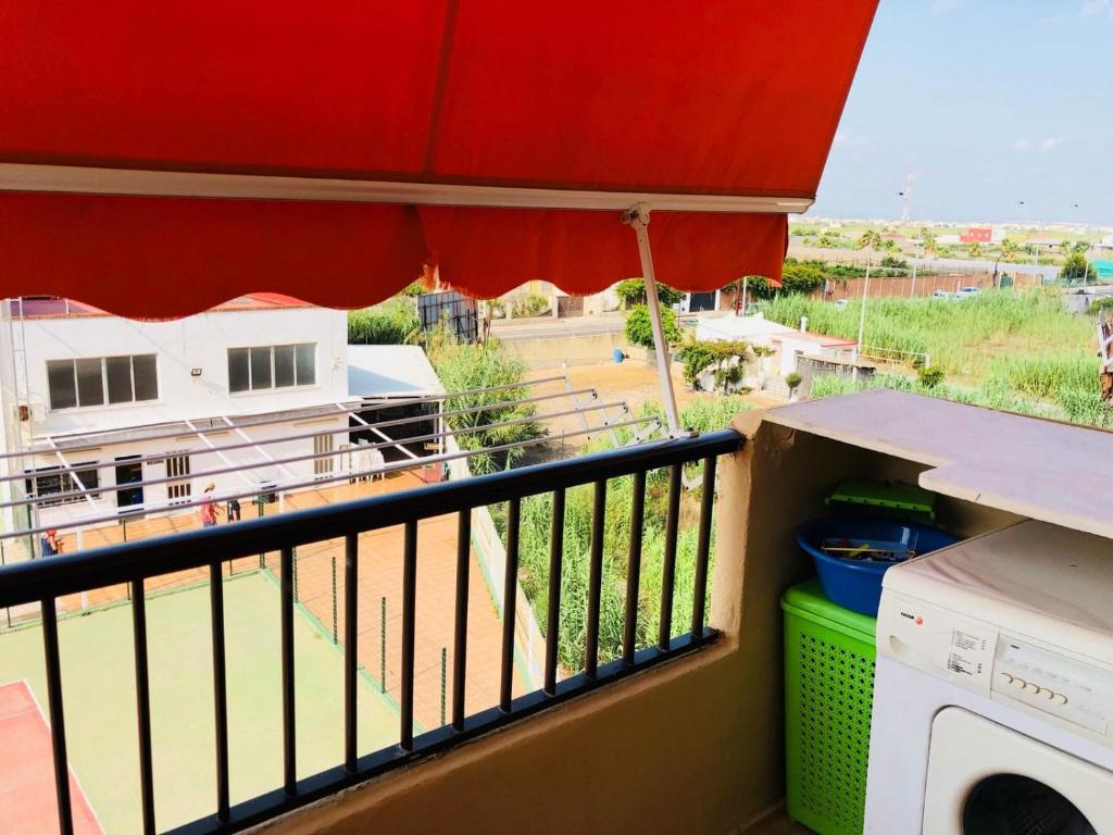 Fotografie z fotogalerie ubytování Apartamento v destinaci El Perelló