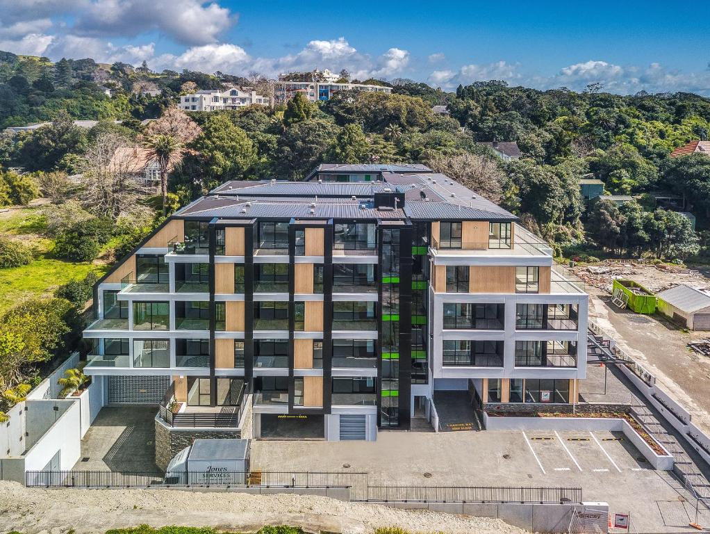 The Edgerley Suites - Resim 40