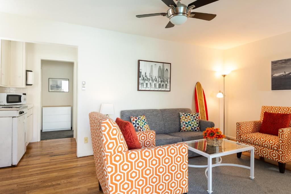 The Sea View Inn At The Beach - Apartment With Pool View