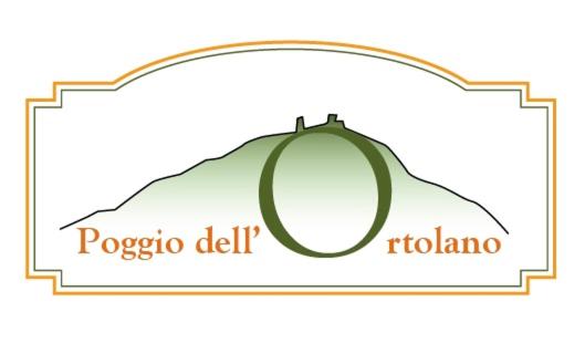 um desenho de uma podocoida delidosa com um verde em Poggio dell’Ortolano em Monsummano