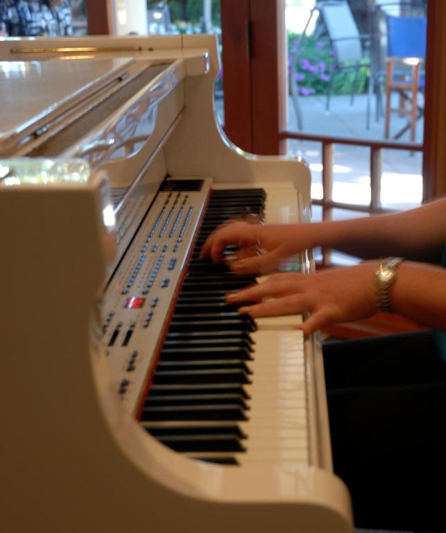 Distinction Coachman Hotel, Palmerston North - Resim 25