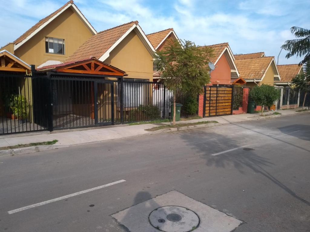 Casa de veraneo Peñaflor - 度假屋