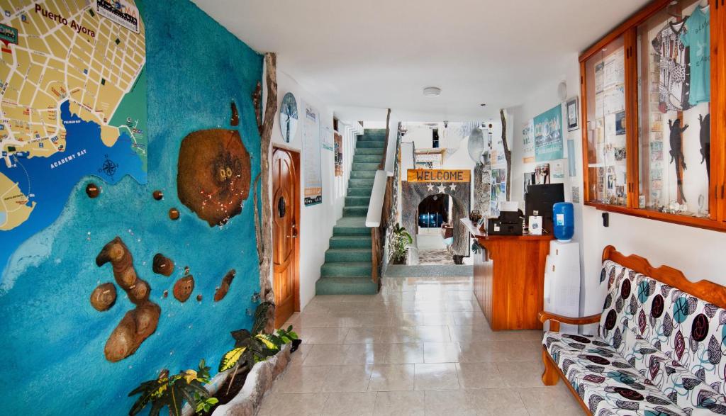 Fotografie z fotogalerie ubytování Hotel Coloma Galapagos v destinaci Puerto Ayora