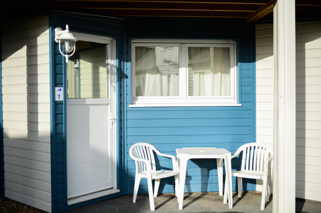 Contact hôtel - Hôtel Les Bleuets & SPA - 3