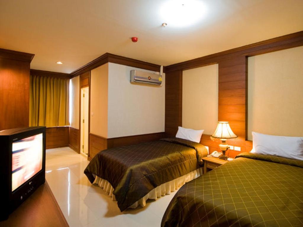 Convenient Park Bangkok - Resim 38