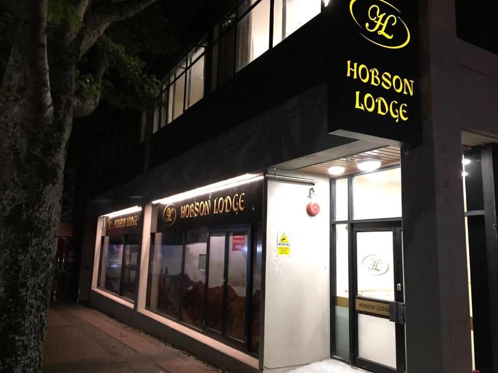 Foto dalla galleria di Hobson Lodge ad Auckland