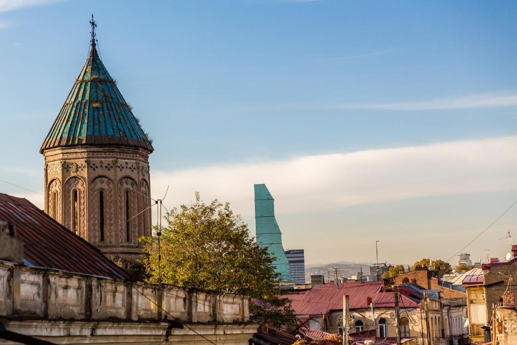 Zajímavé místo poblíž aparthotelu