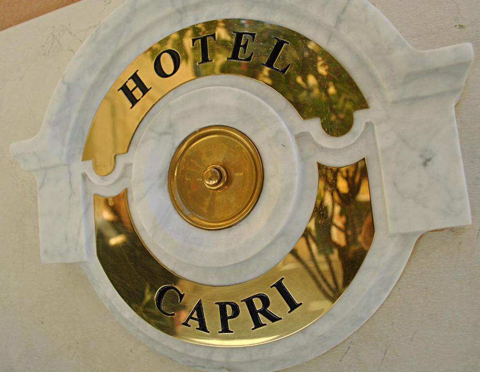 Hotel Carlton Capri - Resim 16