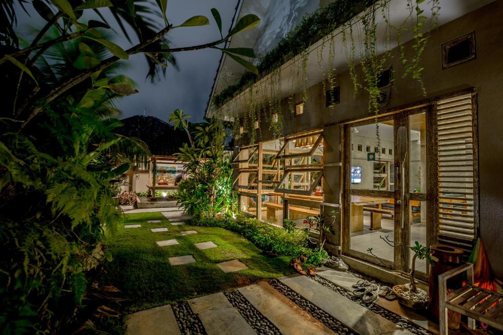 Lokal Bali Hostel, Kuta – Tarifs 2024