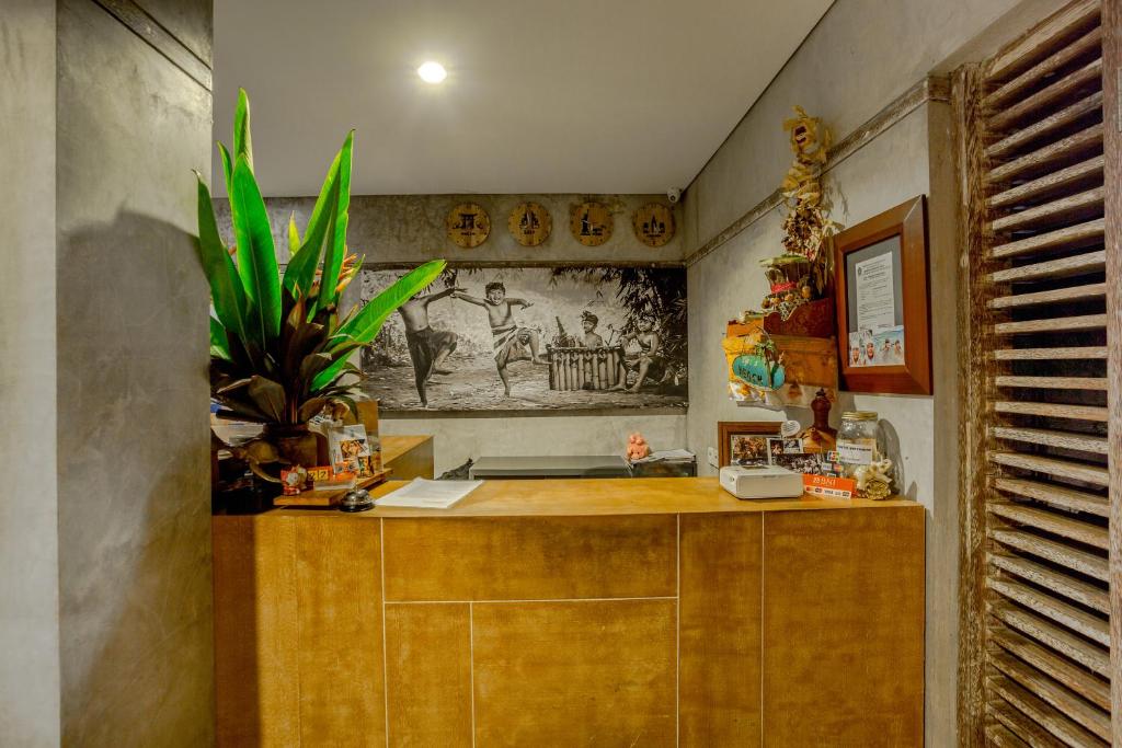 Lokal Bali Hostel photo