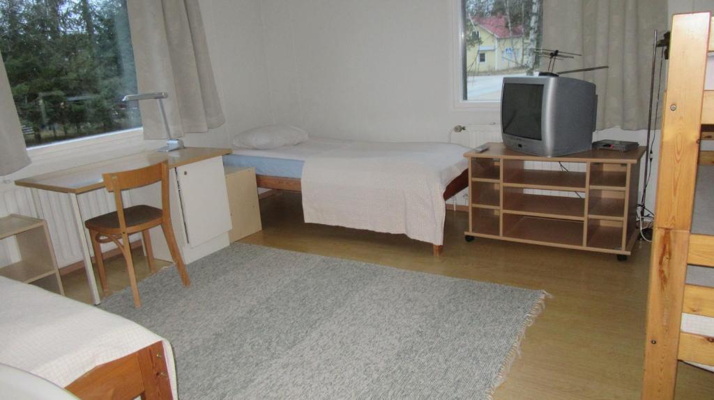 Ruska Bed & Breakfast - Vierpersoonskamer Met Gedeelde Badkamer