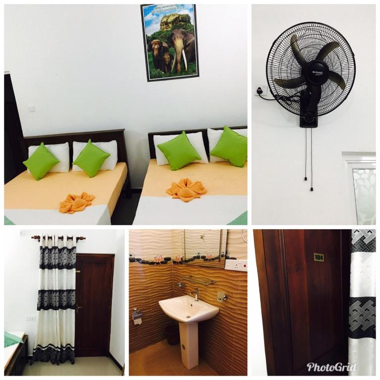 Fotografie z fotogalerie ubytování Reshani Guest House v Negombu