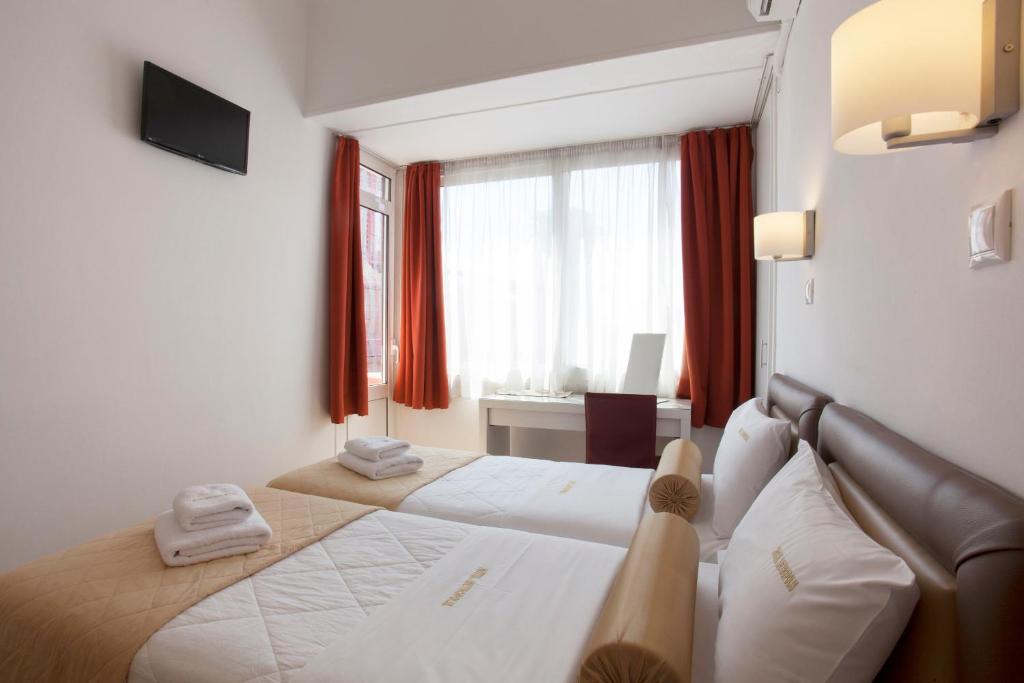 Metropolis Hotel - Resim 22