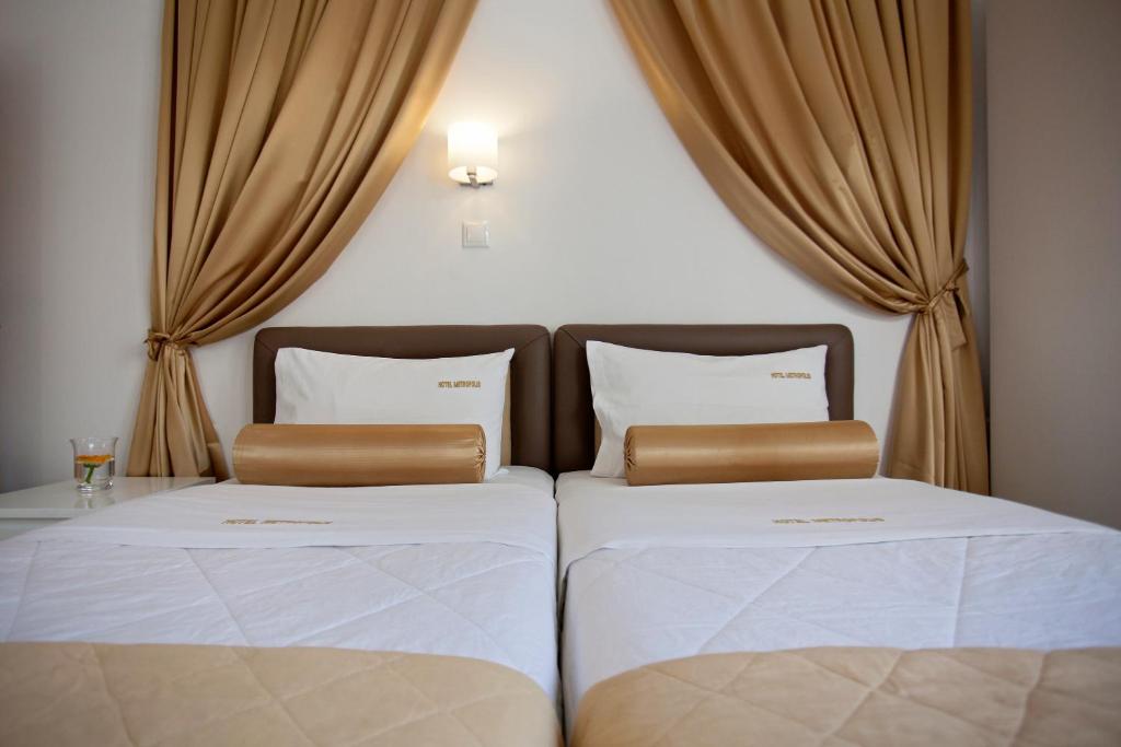 Metropolis Hotel - Resim 20