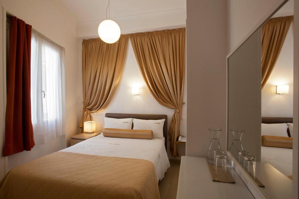 Metropolis Hotel - Resim 16