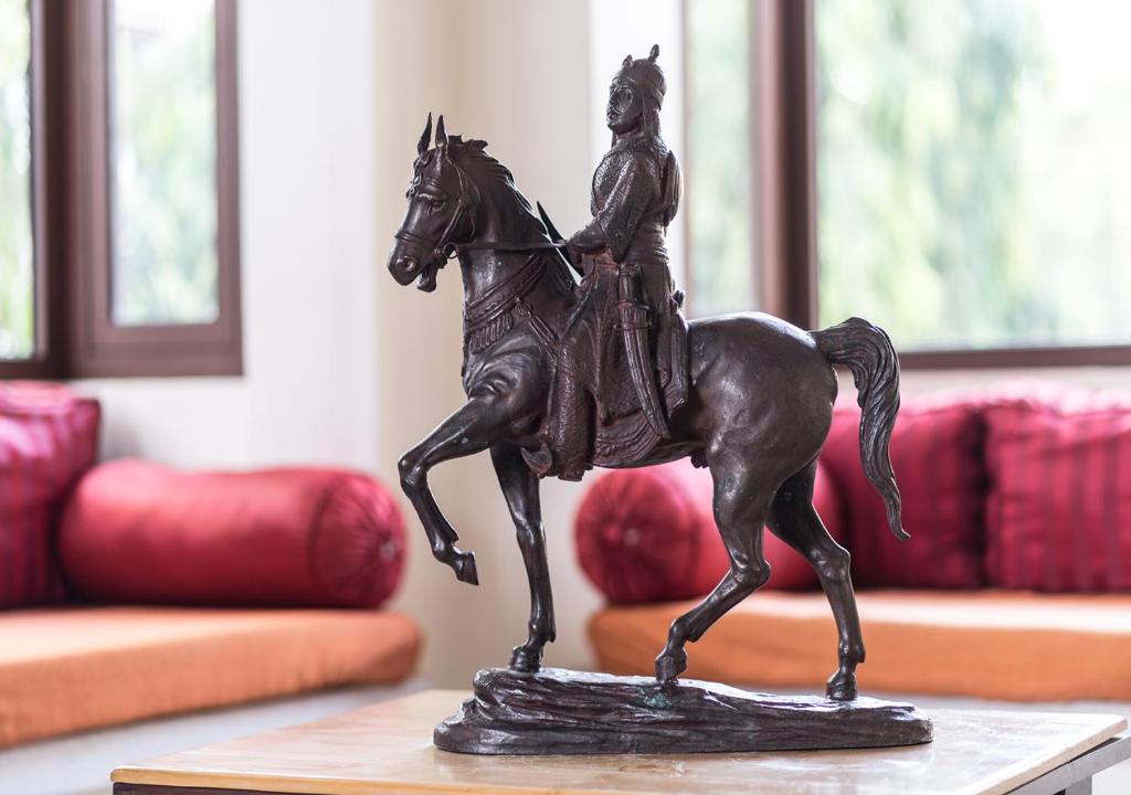 Fotografie z fotogalerie ubytování Dera Rawatsar - Heritage Hotel v destinaci Džajpur