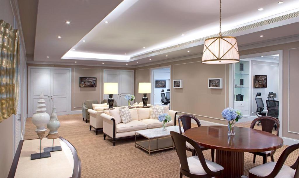 Oriental Residence Bangkok - Resim 38