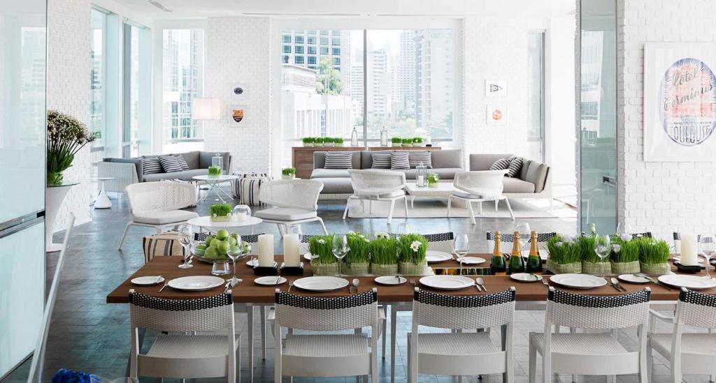 Oriental Residence Bangkok - Resim 42