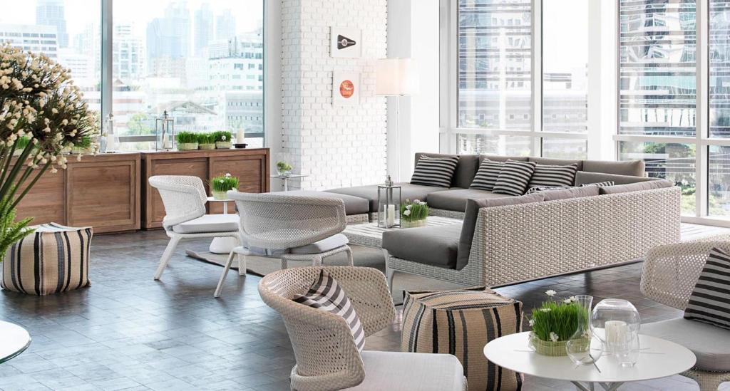 Oriental Residence Bangkok - Resim 37